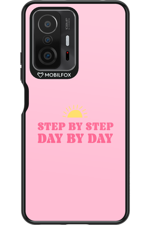 Step by Step 2.0 - Xiaomi Mi 11T