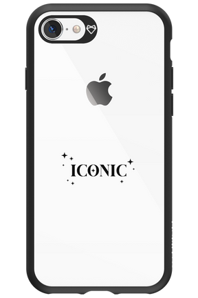 Iconic Sparkle - Apple iPhone 8