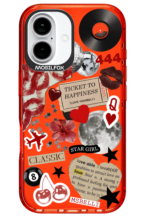 Alter Queen 2.0 - Apple iPhone 16