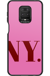 NY (Sorbet) 2.0 - Xiaomi Redmi Note 9 Pro