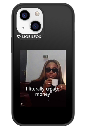 I literally create money - Apple iPhone 13 Mini