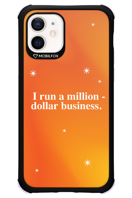 Business business - Apple iPhone 12