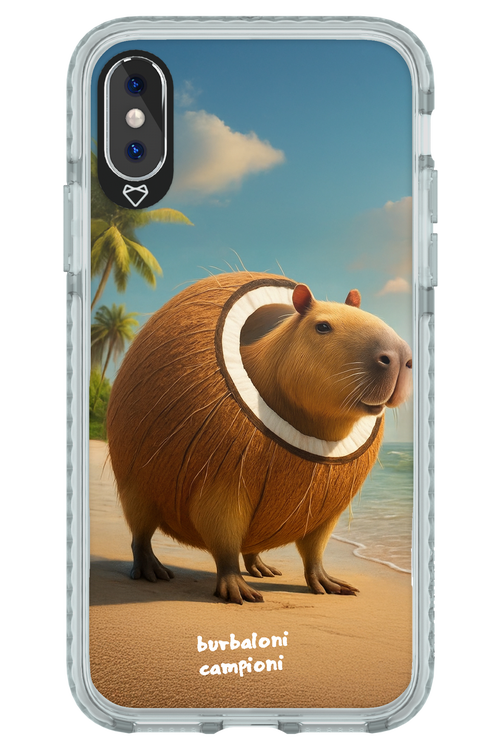 Burbaloni campioni - Apple iPhone X