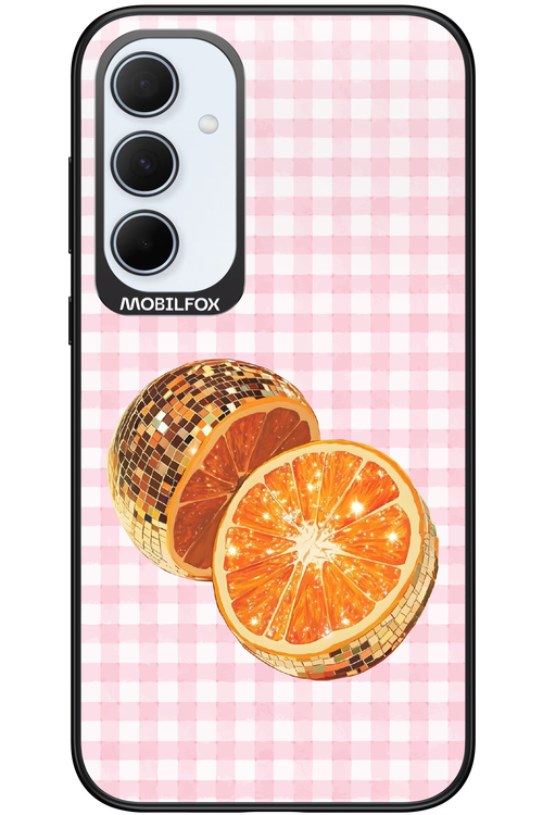 Discorange 2.0 - Samsung Galaxy A35