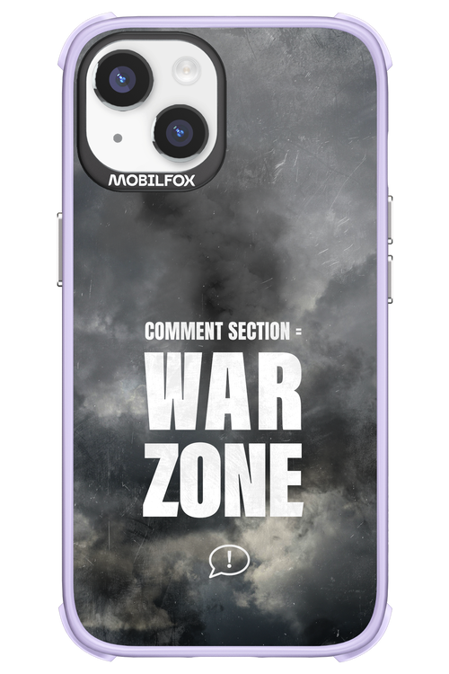WarZone - Apple iPhone 14
