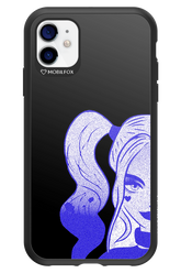 Qween Blue 2.0 - Apple iPhone 11