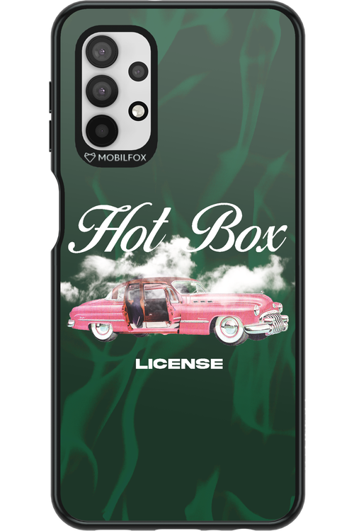 Hotbox - Samsung Galaxy A32 5G