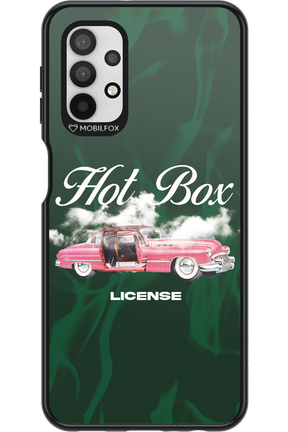 Hotbox - Samsung Galaxy A32 5G