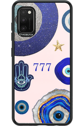 Blue Luck - Samsung Galaxy A41