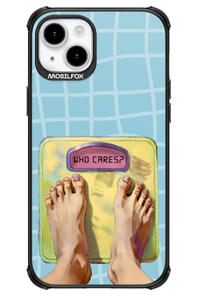 Who Cares - Apple iPhone 15 Plus