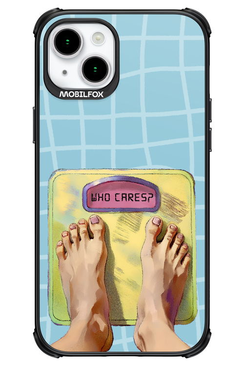 Who Cares - Apple iPhone 15 Plus