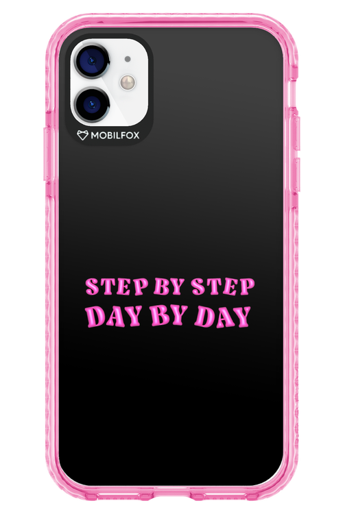 Step by Step Black 2.0 - Apple iPhone 11