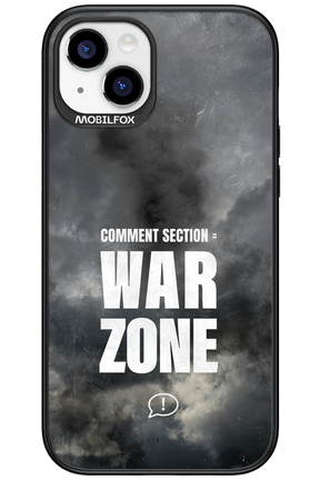 WarZone - Apple iPhone 15 Plus