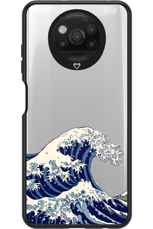 Great Wave 2.0 - Xiaomi Poco X3 NFC