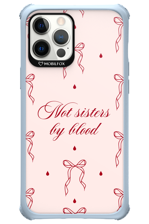 Sisters Red 2.0 - Apple iPhone 12 Pro Max