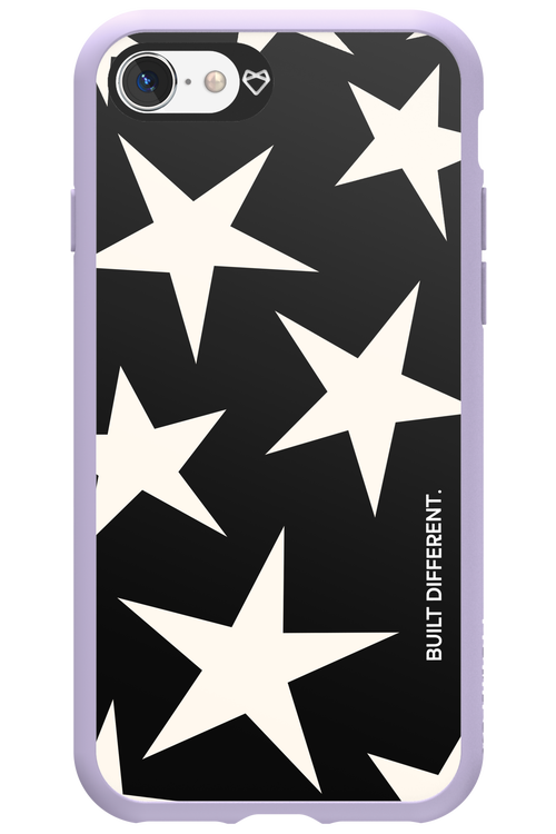 Built Different BW - Apple iPhone SE 2022