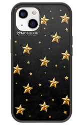 Golden Stars - Apple iPhone 13