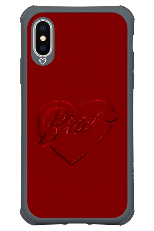 Brat - Apple iPhone X