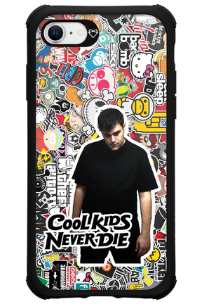 CKND_STICKER - Apple iPhone 8