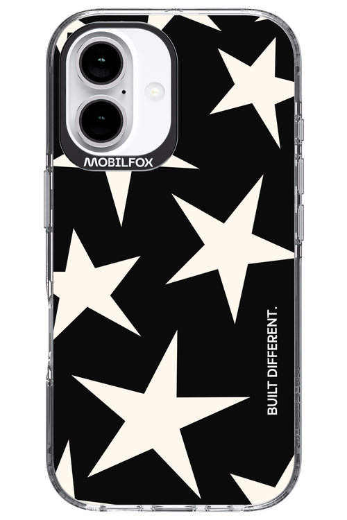 Built Different BW - Apple iPhone 16