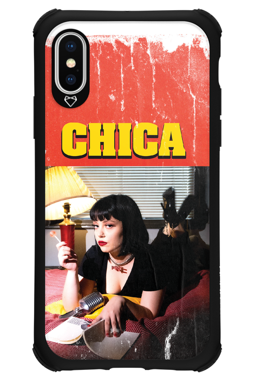 CHICA - Apple iPhone X
