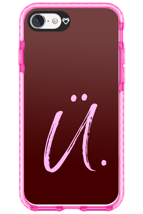 (Dark Blush) U II 2.0 - Apple iPhone 8