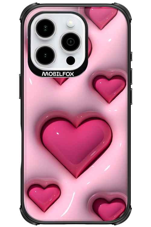 Nantia Hearts - Apple iPhone 16 Pro