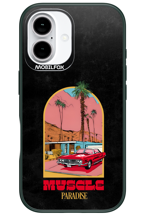 Muscle Paradise - Apple iPhone 16