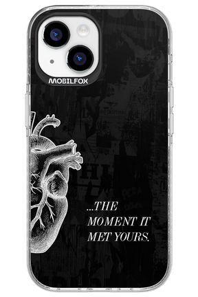 His Heart - Apple iPhone 15