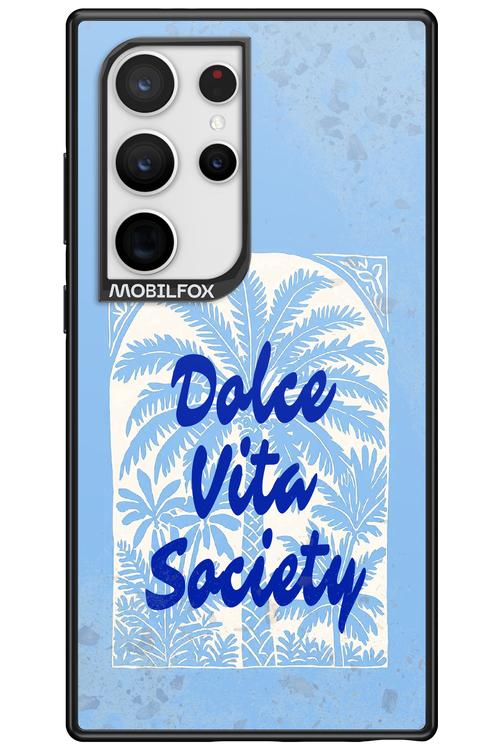 Dolce Vita Society 2.0 - Samsung Galaxy S24 Ultra