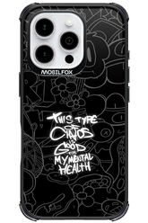 My Mental Health - Apple iPhone 16 Pro