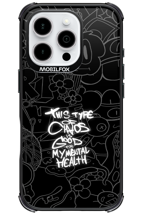 My Mental Health - Apple iPhone 16 Pro
