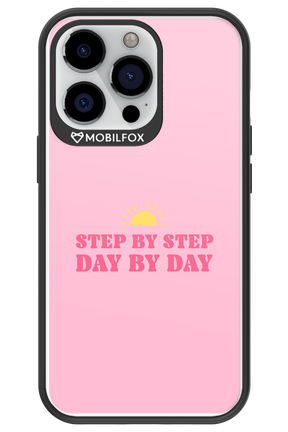 Step by Step - Apple iPhone 13 Pro