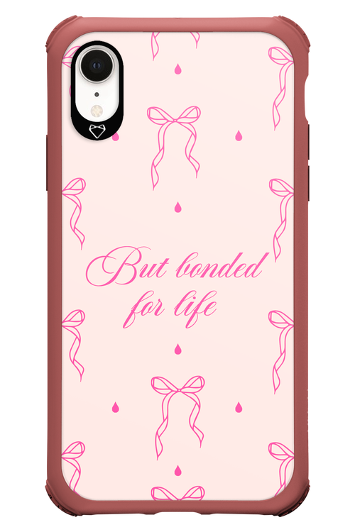 Sisters Pink - Apple iPhone XR