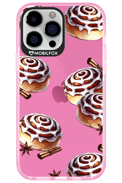 Spicy Cinnamon - Apple iPhone 13 Pro Max