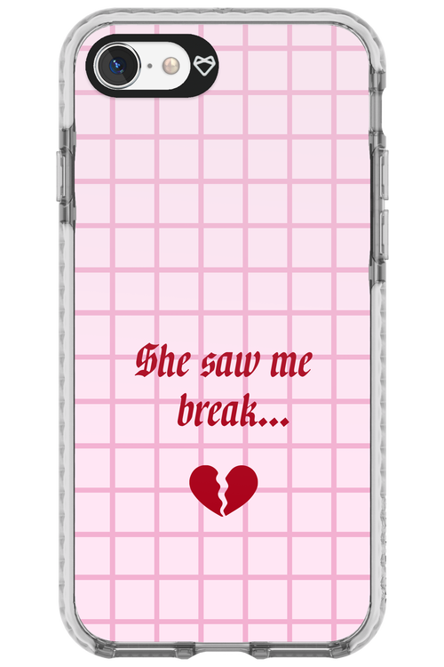 Break - Apple iPhone 7