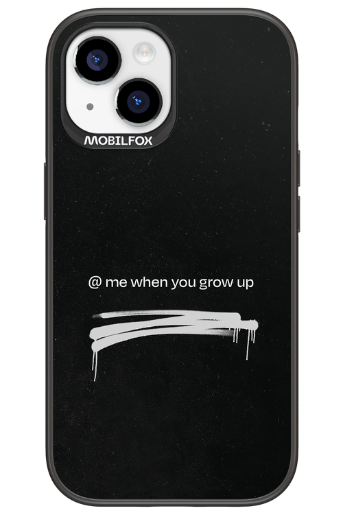 Me when.. - Apple iPhone 15