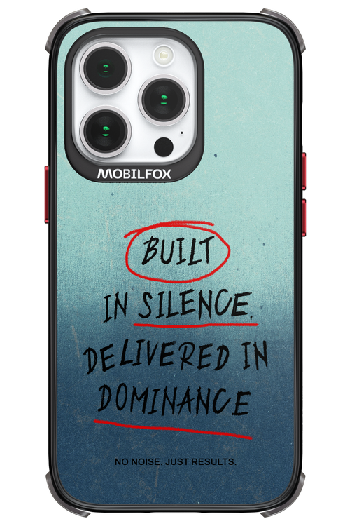 In Silence - Apple iPhone 14 Pro