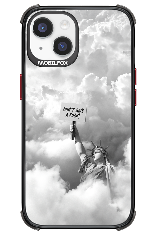 Don't give a  - Apple iPhone 14