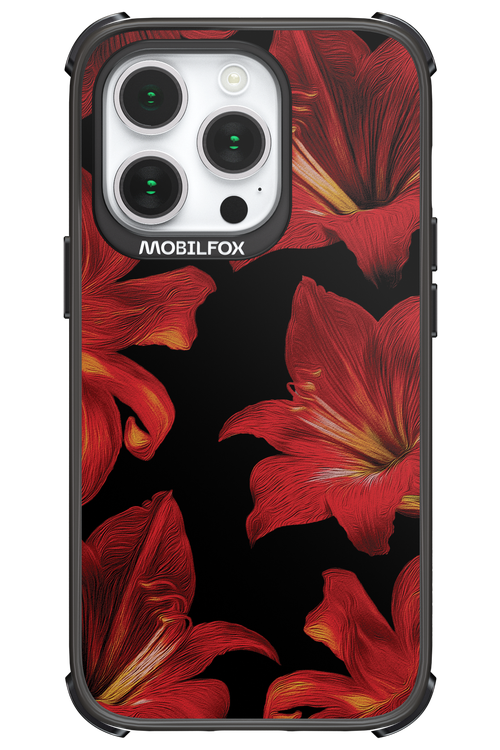 Amaryllis Noir - Apple iPhone 14 Pro