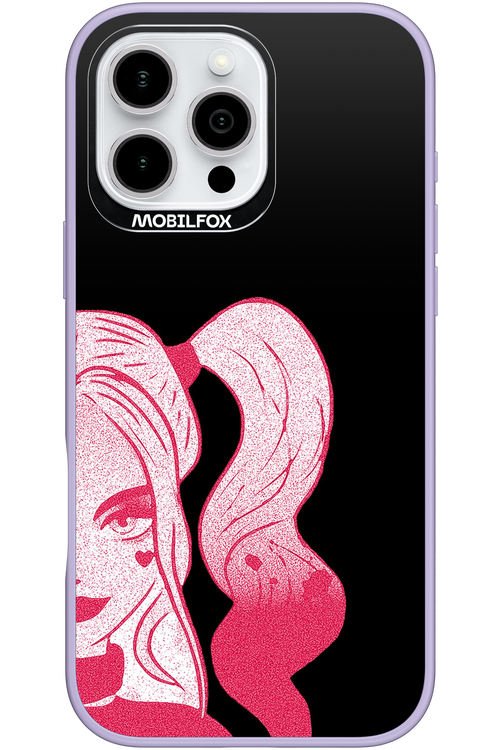 Qween Red 2.0 - Apple iPhone 16 Pro Max