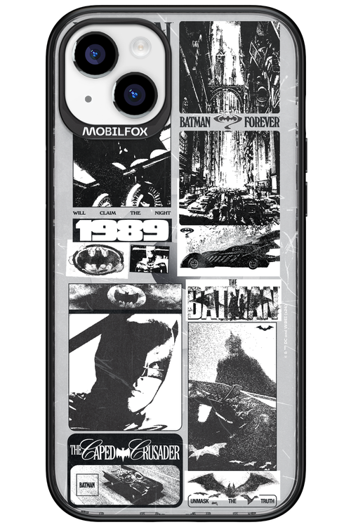 Batman Forever - Apple iPhone 15 Plus