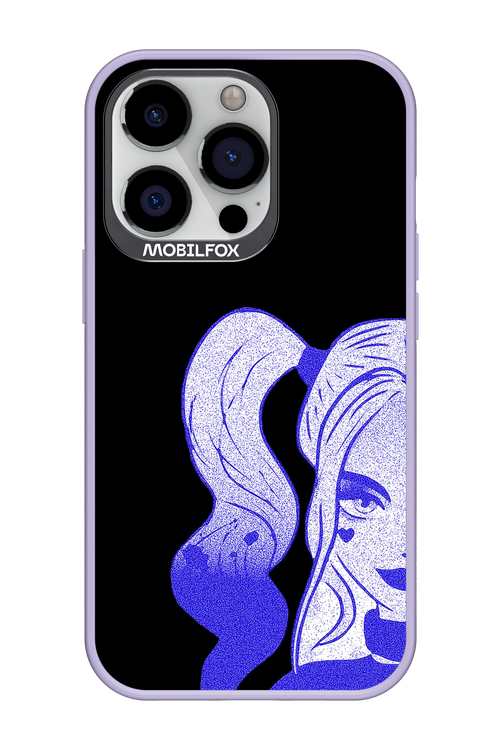 Qween Blue - Apple iPhone 13 Pro