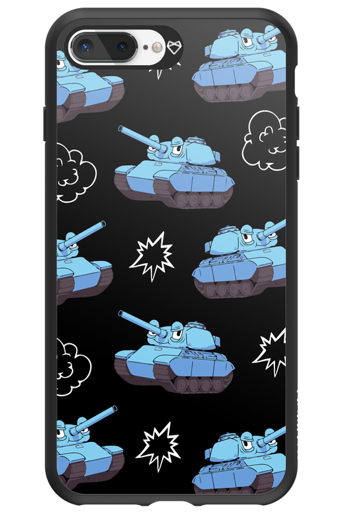 Tank Guy 2.0 - Apple iPhone 7 Plus