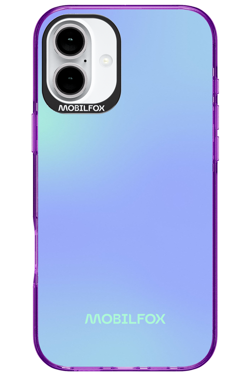 Pastel Blue - Apple iPhone 16 Plus