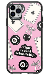 Win Win Black - Apple iPhone 11 Pro Max