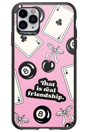 Win Win Black - Apple iPhone 11 Pro Max