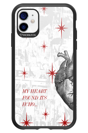 Her Heart 2.0 - Apple iPhone 11