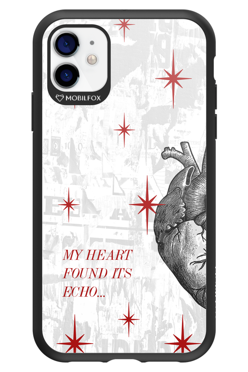 Her Heart 2.0 - Apple iPhone 11