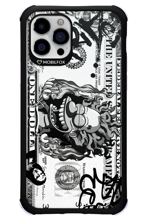 CLOWN BLVCK - Apple iPhone 12 Pro